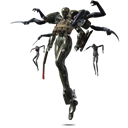 screaming mantis icon